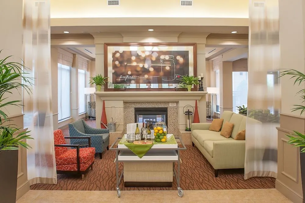 Hotel Hilton Garden Inn Pensacola Airport/Medical Center