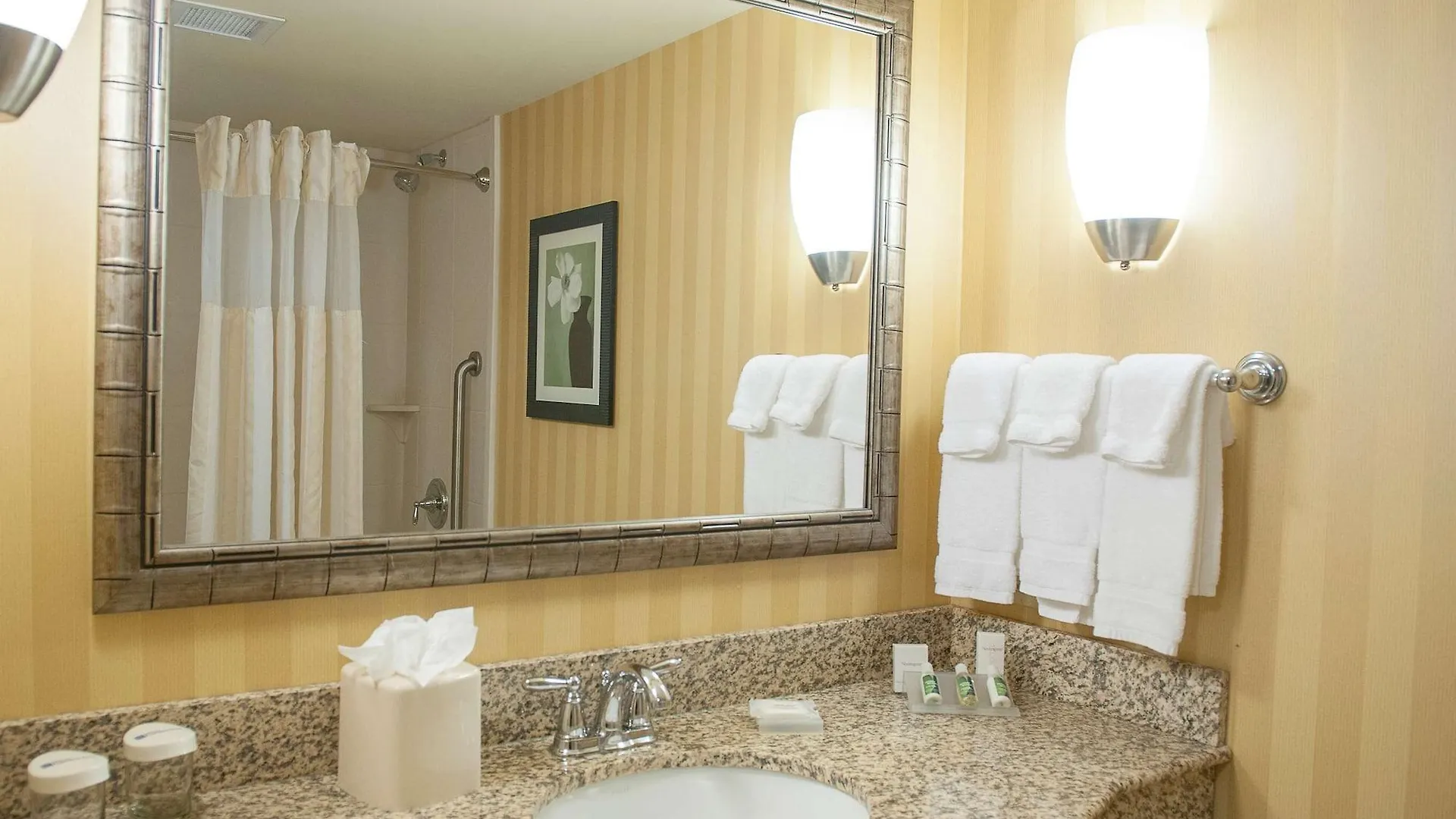 Hilton Garden Inn Pensacola Airport/Medical Center 3*,