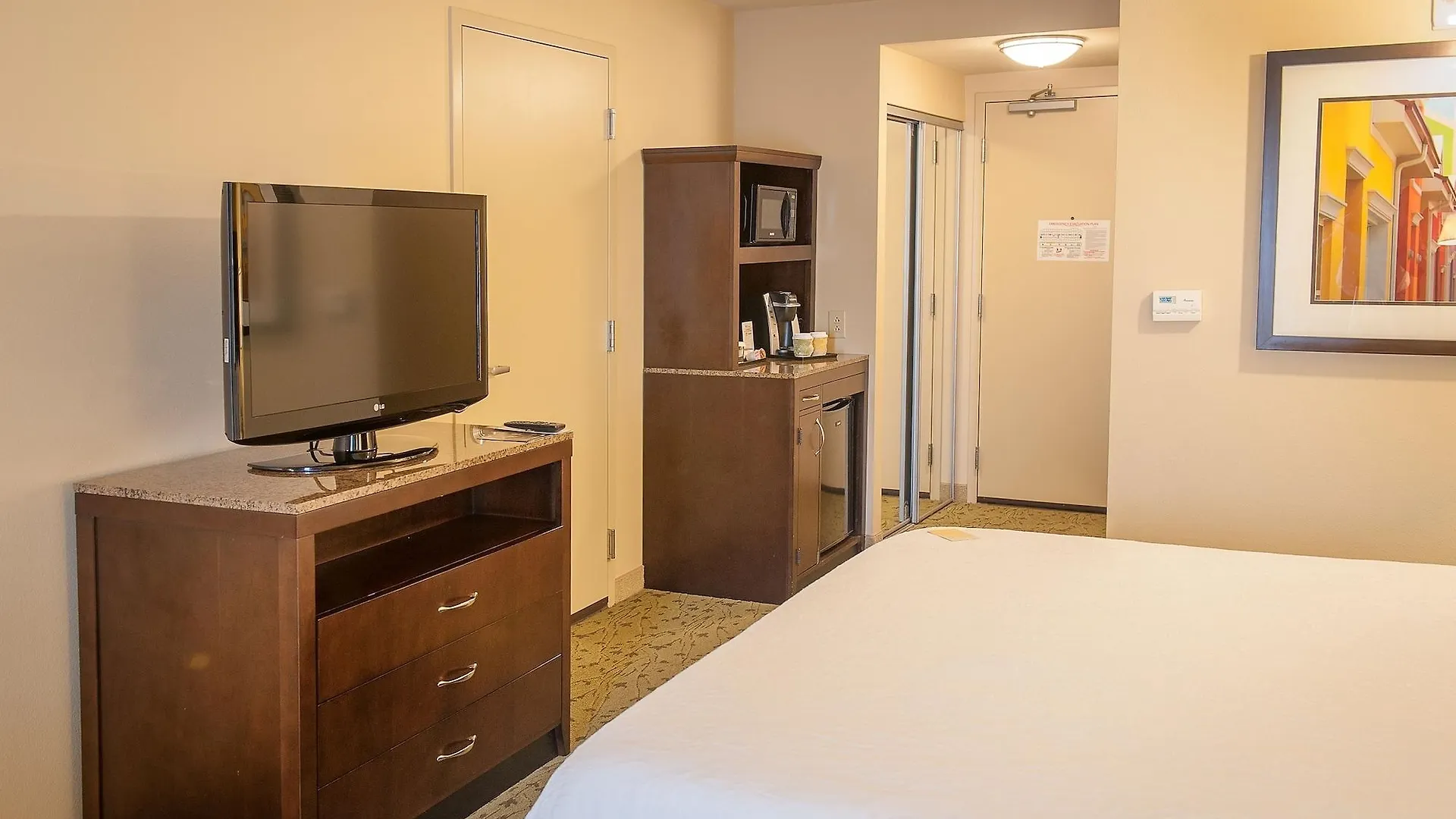 Hilton Garden Inn Pensacola Airport/Medical Center 3*,  USA