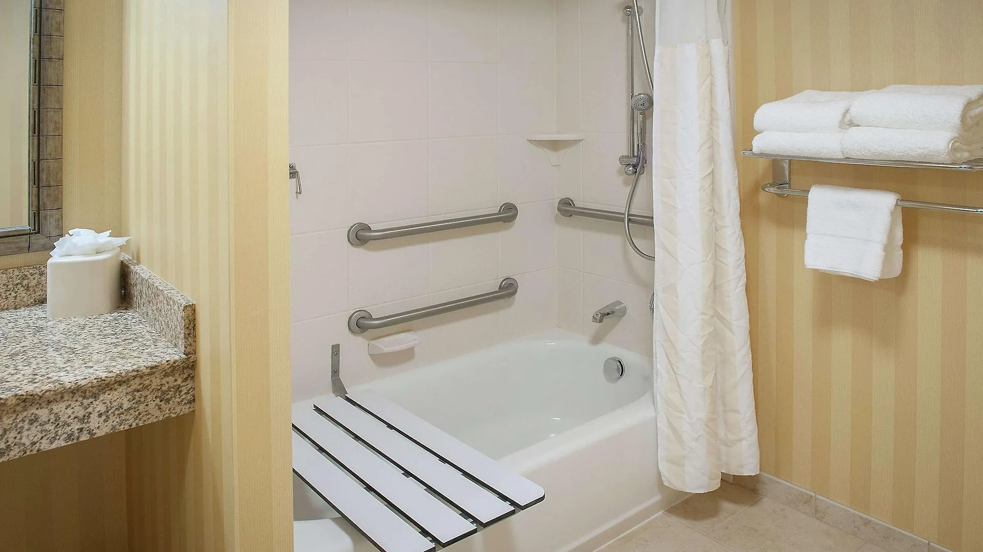 Hilton Garden Inn Pensacola Airport/Medical Center 3*,
