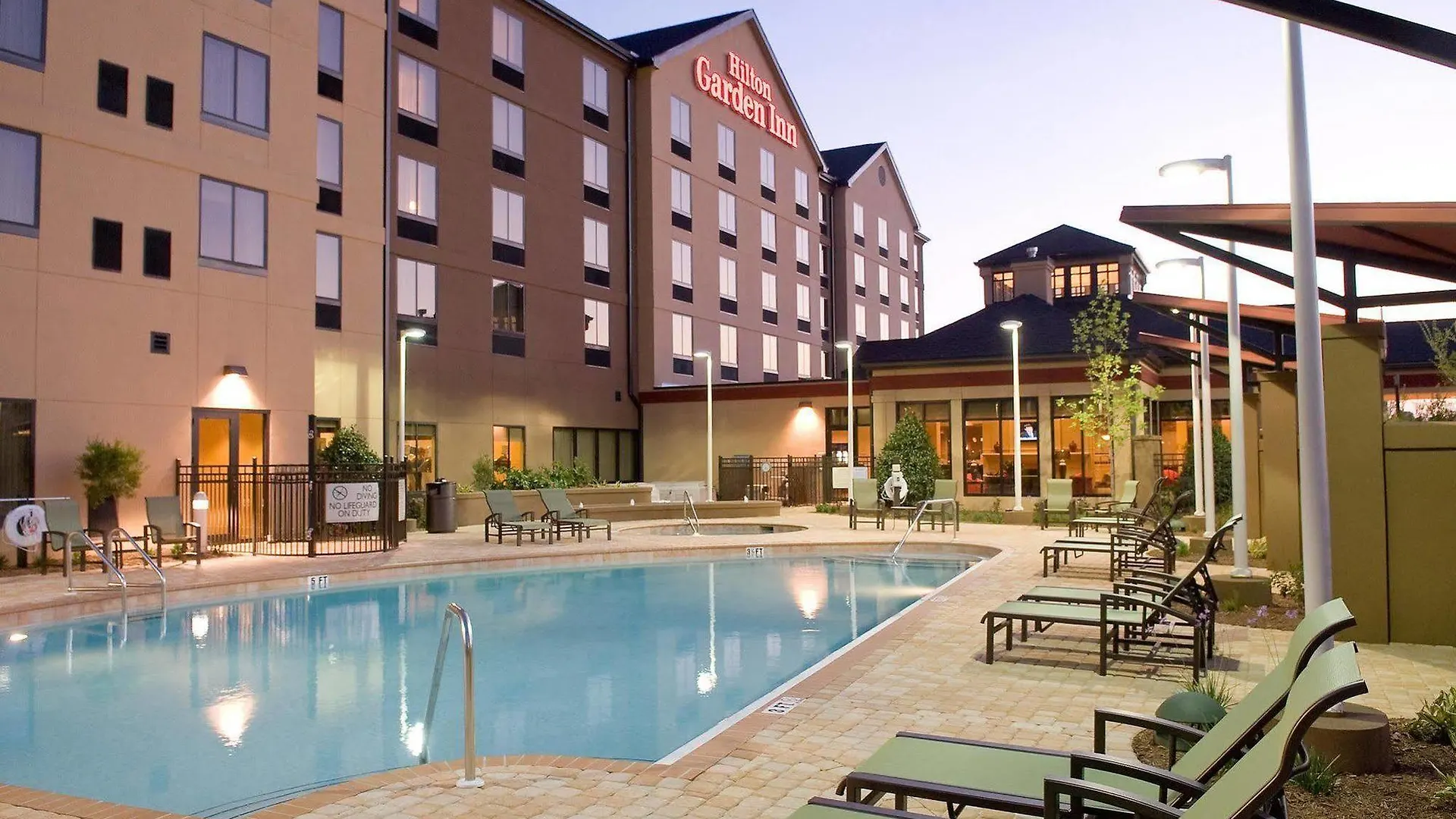 Hilton Garden Inn Pensacola Airport/Medical Center USA