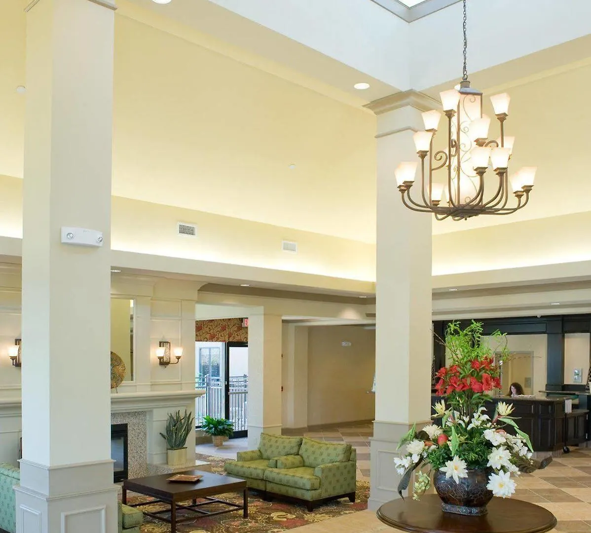 Hilton Garden Inn Pensacola Airport/Medical Center 3*,  USA